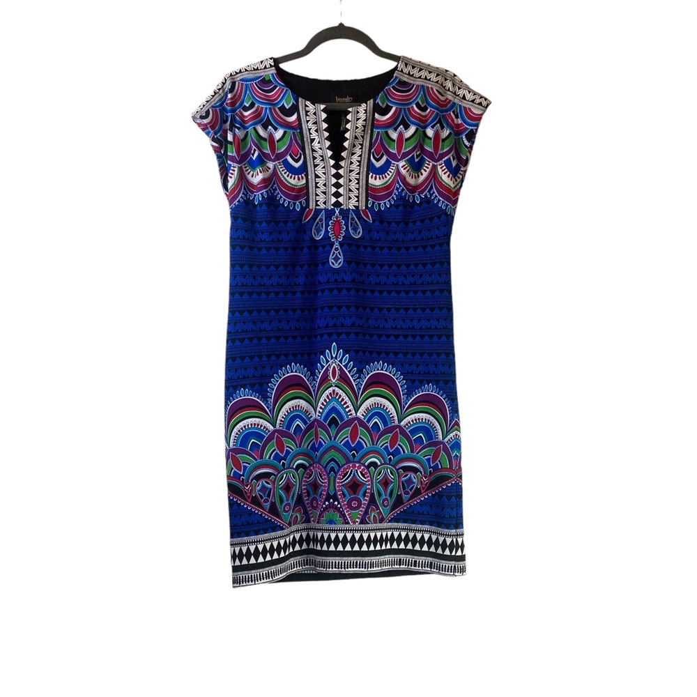 Laundry Textile Dress Body con Sleeveless Women’s Size XS